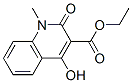 57513-54-9,1,2-DIHYDRO-4-HYDROXY-1-METHYL-2-OXO-3-QUINOLINECARBOXYLIC ACID ETHYL ESTER