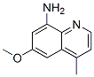 57514-21-3,6-METHOXY-4-METHYL-QUINOLIN-8-YLAMINE
