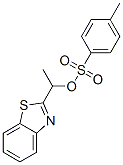 57527-78-3,1-(1,3-BENZOTHIAZOL-2-YL)ETHYL 4-METHYLBENZENESULFONATE