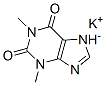 57533-87-6,3,7-dihydro-1,3-dimethyl-1H-purine-2,6-dione, potassium salt