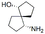 575342-84-6,Spiro[4.4]nonan-1-ol, 6-amino-, (1R,5R,6R)- (9CI)