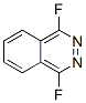 57542-42-4,1,4-DIFLUOROPHTHALAZINE