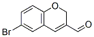 57543-37-0,6-BROMO-2H-CHROMENE-3-CARBALDEHYDE