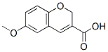 57543-62-1,6-METHOXY-2H-CHROMENE-3-CARBOXYLIC ACID