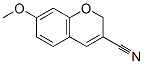 57543-70-1,7-METHOXY-2H-CHROMENE-3-CARBONITRILE