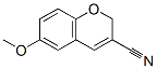 57543-71-2,6-METHOXY-2H-CHROMENE-3-CARBONITRILE