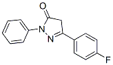 575455-54-8,2,4-DIHYDRO-5-(4-FLUOROPHENYL)-2-PHENYL-3H-PYRAZOL-3-ONE