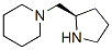 575469-26-0,(R)-(+)-1-(2-PYRROLIDINYLMETHYL)PIPERIDINE