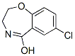 5755-04-4,7-CHLORO-2,3-DIHYDROBENZO[F][1,4]OXAZEPIN-5-OL