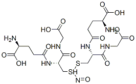 57564-91-7,S-NITROSOGLUTATHIONE