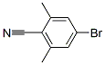 5757-66-4,4-bromo-2,6-dimethylbenzenecarbonitrile