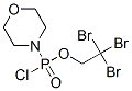 57575-15-2,2,2,2-TRIBROMOETHYL PHOSPHOROMORPHOLINOCHLORIDATE