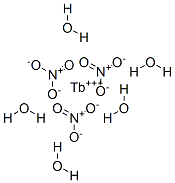 57584-27-7,TERBIUM(III) NITRATE PENTAHYDRATE