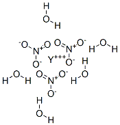 57584-28-8,YTTRIUM NITRATE PENTAHYDRATE
