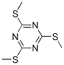 5759-58-0,2,4,6-TRIS(METHYLTHIO)-1,3,5-TRIAZINE