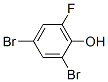 576-86-3,2,4-DIBROMO-6-FLUOROPHENOL