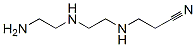 5760-73-6,3-[[2-[(2-aminoethyl)amino]ethyl]amino]propiononitrile