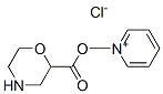 57605-17-1,1-[(morpholinecarbonyl)oxy]pyridinium chloride