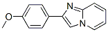 576081-98-6,2-(4-Methoxy-phenyl)-imidazo[1,2-a]pyridine
