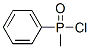 5761-97-7,METHYLPHENYLPHOSPHINIC CHLORIDE
