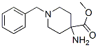 57611-57-1,Methyl 4-amino-1-benzyl-piperidine-4-carboxylate