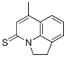 57625-46-4,4H-Pyrrolo[3,2,1-ij]quinoline-4-thione,  1,2-dihydro-6-methyl-