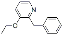 57629-74-0,Pyridine, 3-ethoxy-2-(phenylmethyl)- (9CI)