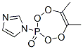 57648-76-7,N-(1,2-DIMETHYLETHENYLENEDIOXYPHOSPHORYL)IMIDAZOLE