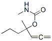 57649-55-5,1,2-Heptadien-4-ol,4-methyl-,methylcarbamate(9CI)