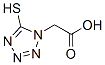 57658-36-3,5-Mercapto-1H-tetrazole-1-acetic acid