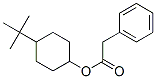 57663-68-0,4-tert-butylcyclohexyl phenylacetate