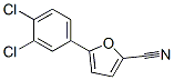 57666-68-9,5-(3 4-DICHLOROPHENYL)-2-FURONITRILE&