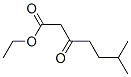 57689-16-4,6-METHYL-3-OXO-HEPTANOIC ACID ETHYL ESTER