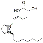 57712-08-0,9ALPHA,11ALPHA-AZO-15S-HYDROXY-PROSTA-5Z,13E-DIEN-1-OIC ACID