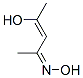 57716-99-1,3-Penten-2-one, 4-hydroxy-, oxime (9CI)