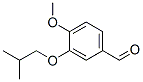 57724-26-2,3-ISOBUTOXY-4-METHOXYBENZALDEHYDE