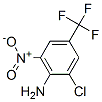 57729-79-0,4-AMINO-3-CHLORO-5-NITROBENZOTRIFLUORIDE