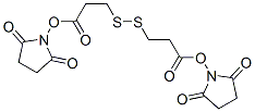 57757-57-0,3,3'-DITHIODIPROPIONIC ACID DI(N-SUCCINIMIDYL ESTER)