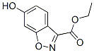 57764-50-8,ETHYL 6-HYDROXYBENZO[D]ISOXAZOLE-3-CARBOXYLATE