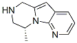 577712-40-4,Pyrido[3,2:4,5]pyrrolo[1,2-a]pyrazine, 6,7,8,9-tetrahydro-9-methyl-, (9R)- (9CI)
