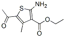 57773-41-8,ethyl 5-acetyl-2-amino-4-methyl-thiophene-3-carboxylate