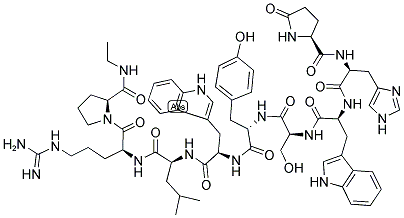 57773-65-6,Deslorelin