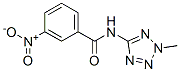 577762-19-7,Benzamide, N-(2-methyl-2H-tetrazol-5-yl)-3-nitro- (9CI)