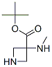 577777-20-9,3-BOC-3-METHYLAMINOAZATIDINE