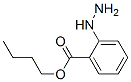 577784-88-4,Benzoic acid, 2-hydrazino-, butyl ester (9CI)