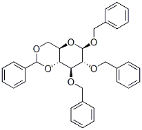 57783-66-1,Benzyl 2,3-Di-O-benzyl-4,6-O-benzylidene-b-D-glucopyranoside