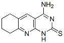 577984-25-9,Pyrimido[4,5-b]quinoline-2(1H)-thione, 4-amino-6,7,8,9-tetrahydro- (9CI)