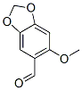 5780-00-7,6-METHOXY-BENZO[1,3]DIOXOLE-5-CARBALDEHYDE