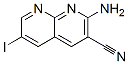 578007-69-9,2-AMINO-6-IODO-[1,8]NAPHTHYRIDINE-3-CARBONITRILE