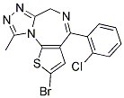 BROTIZOLAM 57801-81-7,BROTIZOLAM